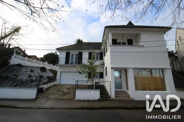Maison à vendre 7 pièces 165 m² Sermoise-sur-Loire