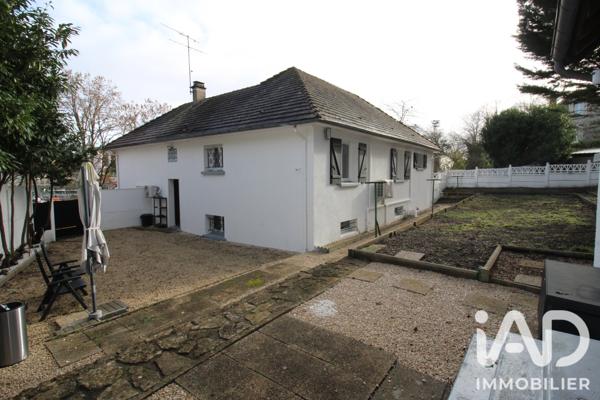 Maison à vendre 7 pièces 165 m² Sermoise-sur-Loire
