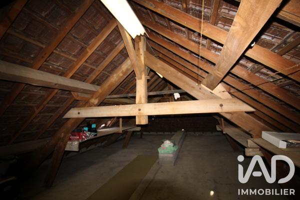 Maison à vendre 7 pièces 165 m² Sermoise-sur-Loire