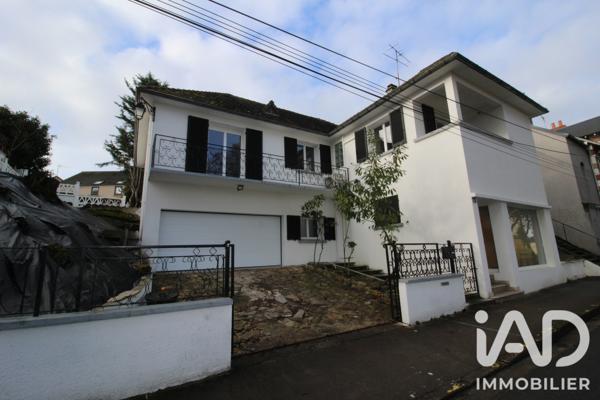 Maison à vendre 7 pièces 165 m² Sermoise-sur-Loire