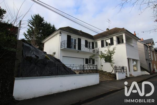 Maison à vendre 7 pièces 165 m² Sermoise-sur-Loire