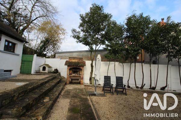 Maison à vendre 7 pièces 165 m² Sermoise-sur-Loire