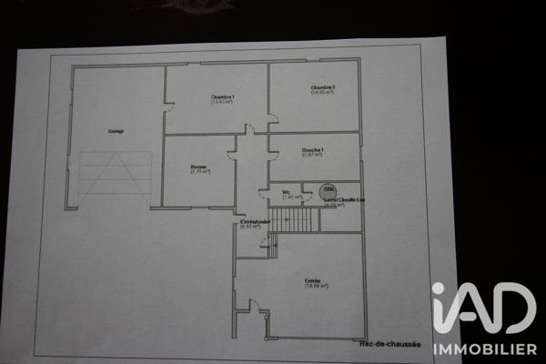 Maison à vendre 7 pièces 165 m² Sermoise-sur-Loire