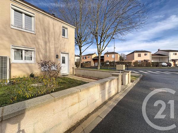 Maison à vendre  4 pièces - 73,66 m2 LIEUSAINT - 77