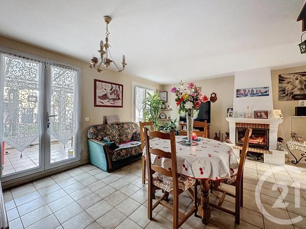 Maison à vendre  4 pièces - 73,66 m2 LIEUSAINT - 77