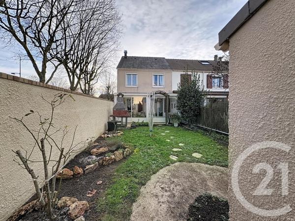 Maison à vendre  4 pièces - 73,66 m2 LIEUSAINT - 77