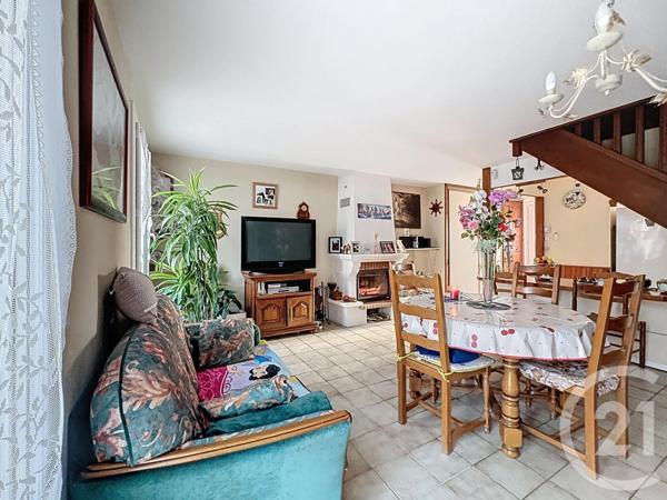 Maison à vendre  4 pièces - 73,66 m2 LIEUSAINT - 77