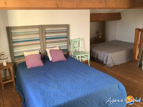 Appartement à Gruissan CHALET - TERRAIN ROND