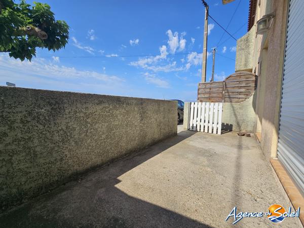 Appartement à Gruissan CHALET - TERRAIN ROND