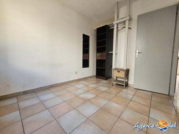 Appartement à Gruissan CHALET - TERRAIN ROND