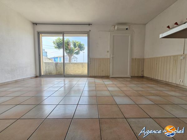 Appartement à Gruissan CHALET - TERRAIN ROND
