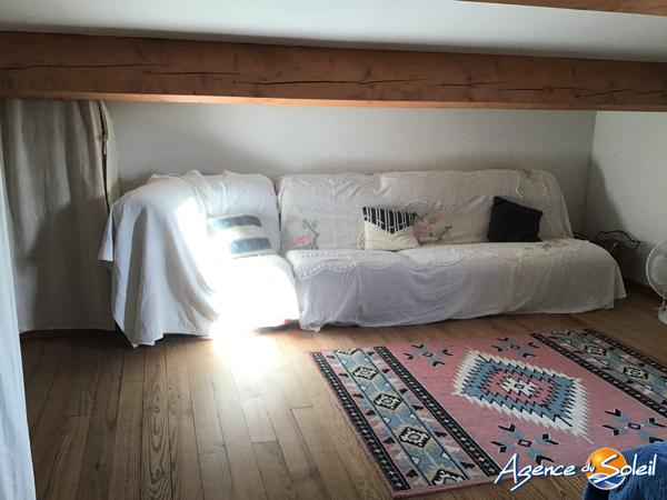 Appartement à Gruissan CHALET - TERRAIN ROND