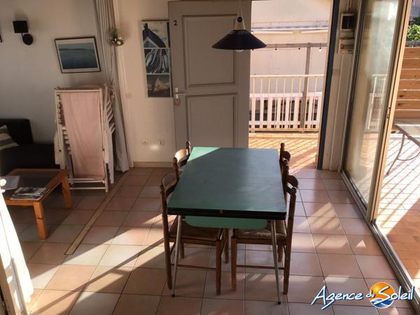 Appartement à Gruissan CHALET - TERRAIN ROND