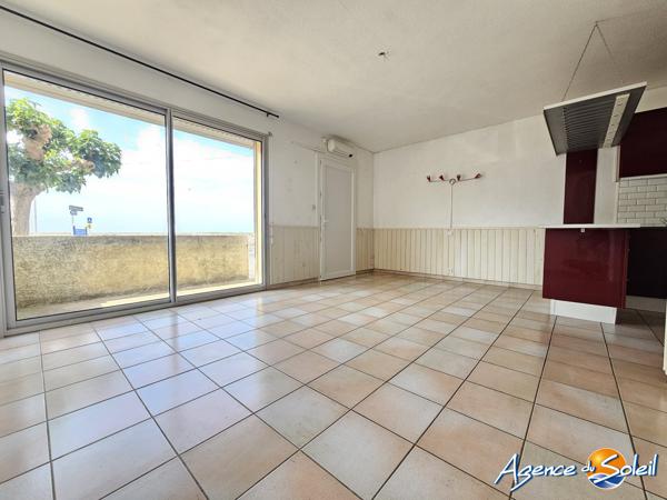 Appartement à Gruissan CHALET - TERRAIN ROND