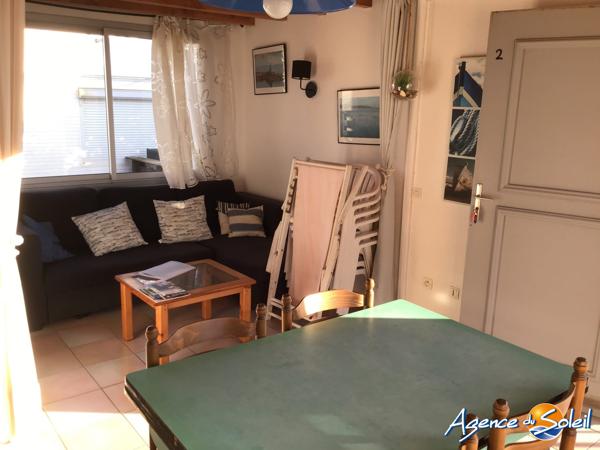 Appartement à Gruissan CHALET - TERRAIN ROND