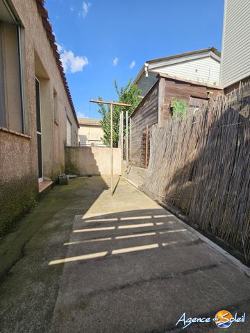 Appartement à Gruissan CHALET - TERRAIN ROND