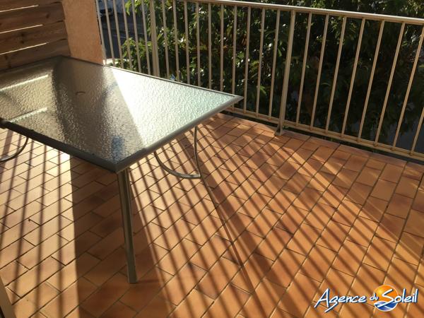Appartement à Gruissan CHALET - TERRAIN ROND