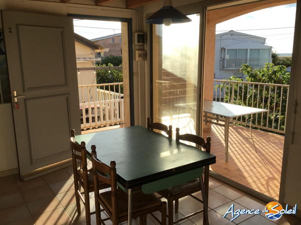 Appartement à Gruissan CHALET - TERRAIN ROND