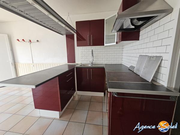 Appartement à Gruissan CHALET - TERRAIN ROND