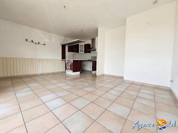 Appartement à Gruissan CHALET - TERRAIN ROND