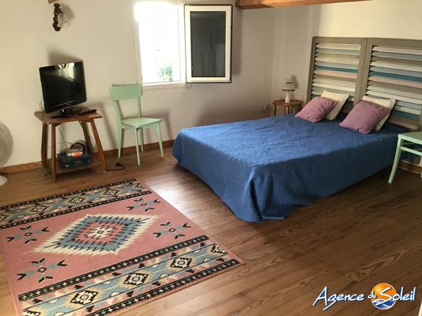 Appartement à Gruissan CHALET - TERRAIN ROND