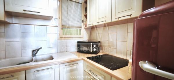 ANGOULEME "LE PLATEAU" - APPARTEMENT T3 AVEC VERANDA, TERRASSE ET GARAGE