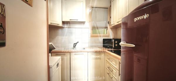 ANGOULEME "LE PLATEAU" - APPARTEMENT T3 AVEC VERANDA, TERRASSE ET GARAGE