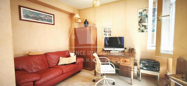 ANGOULEME "LE PLATEAU" - APPARTEMENT T3 AVEC VERANDA, TERRASSE ET GARAGE