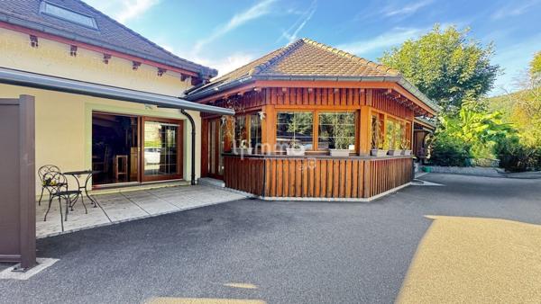 Maison avec étang à Kruth