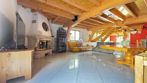 Maison avec étang à Kruth