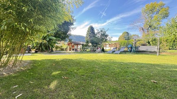 Maison avec étang à Kruth