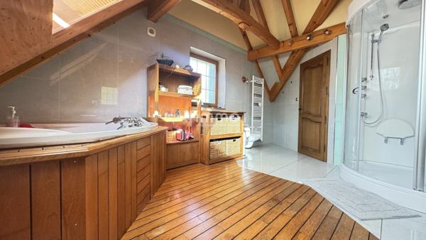 Maison avec étang à Kruth