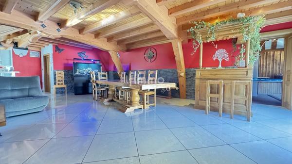 Maison avec étang à Kruth