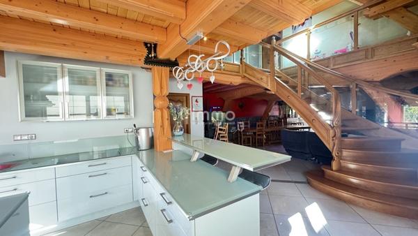 Maison avec étang à Kruth