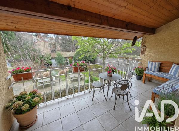 Maison à vendre 3 pièces 87 m² Saint-Julien-Molin-Molette