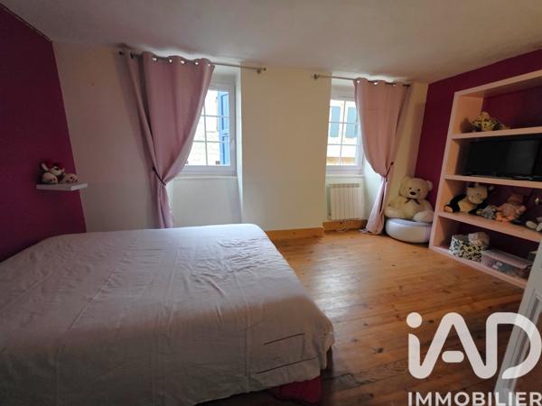 Maison à vendre 3 pièces 87 m² Saint-Julien-Molin-Molette