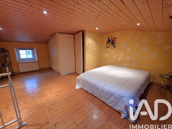 Maison à vendre 3 pièces 87 m² Saint-Julien-Molin-Molette
