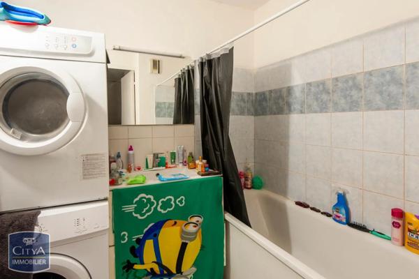 Appartement à vendre 3 pièces 61.57m²