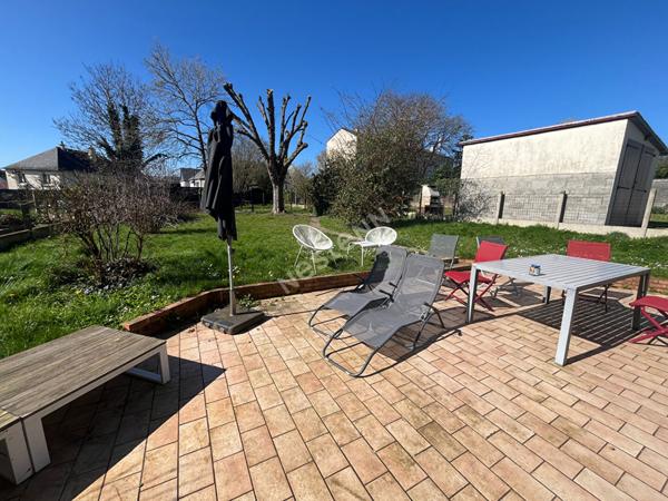 NOUVEAUTE Maison Centre BRUZ 7 pièces environ160 m2 - Terrain exposé SUD OUEST 635M²