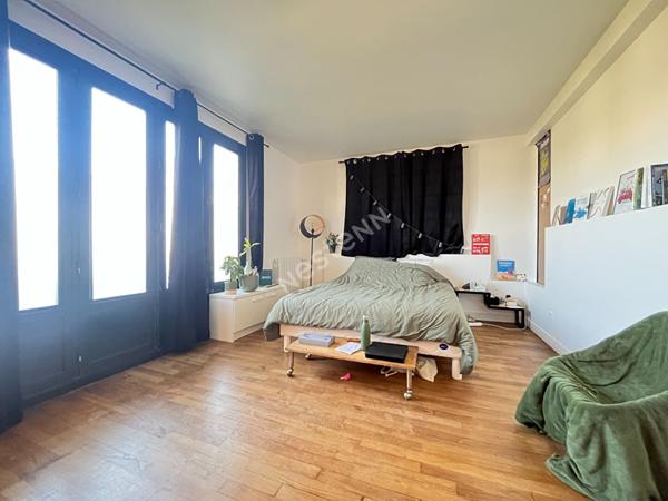 NOUVEAUTE Maison Centre BRUZ 7 pièces environ160 m2 - Terrain exposé SUD OUEST 635M²