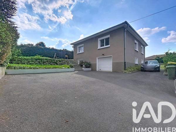 Maison à vendre 5 pièces 135 m² Le Chambon-Feugerolles