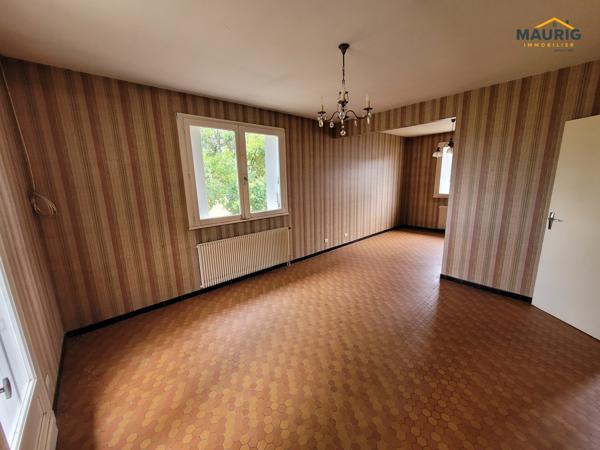 MAISON -2 CHAMBRES - EN CAMPAGNE