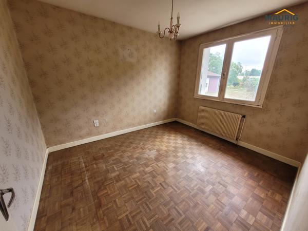 MAISON -2 CHAMBRES - EN CAMPAGNE