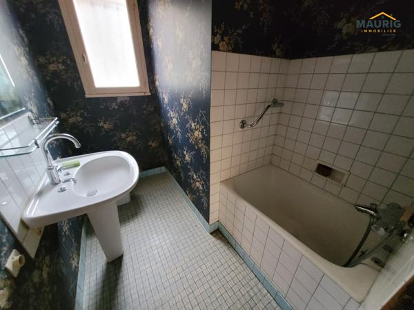 MAISON -2 CHAMBRES - EN CAMPAGNE