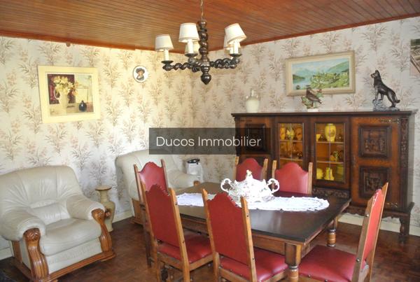 Maison à Marmande 5 chambres, 2 salles d'eau et une salle de bains