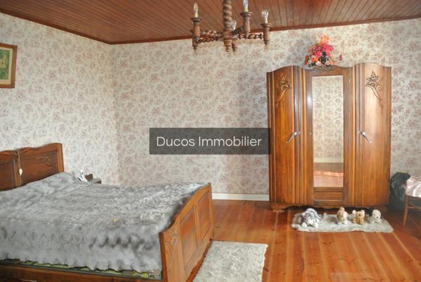 Maison à Marmande 5 chambres, 2 salles d'eau et une salle de bains