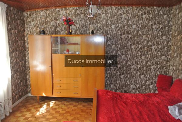 Maison à Marmande 5 chambres, 2 salles d'eau et une salle de bains