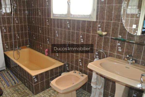 Maison à Marmande 5 chambres, 2 salles d'eau et une salle de bains