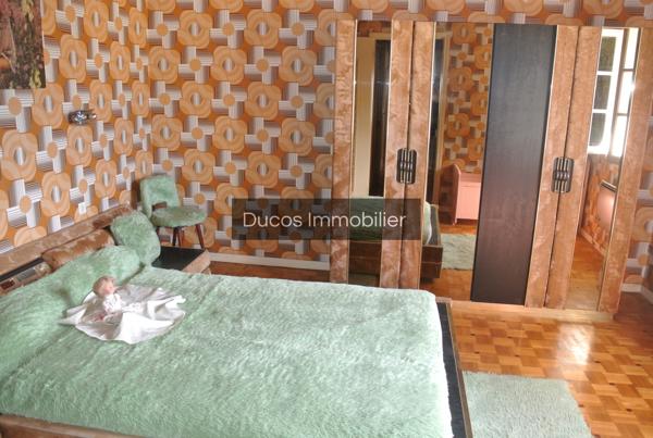 Maison à Marmande 5 chambres, 2 salles d'eau et une salle de bains