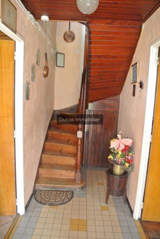 Maison à Marmande 5 chambres, 2 salles d'eau et une salle de bains